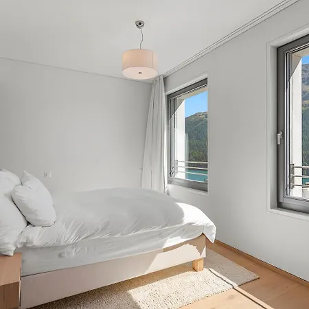 Murezzan 3 1 Appartamento Sankt Moritz